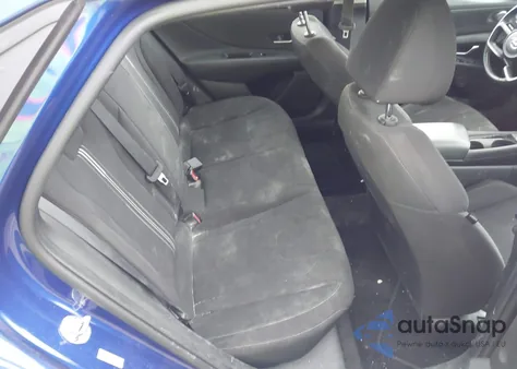 2023 Hyundai Elantra Sel from USA, damaged, VIN KMHLS4AGXPU418641